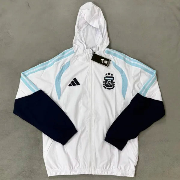 Argentina Windbreaker