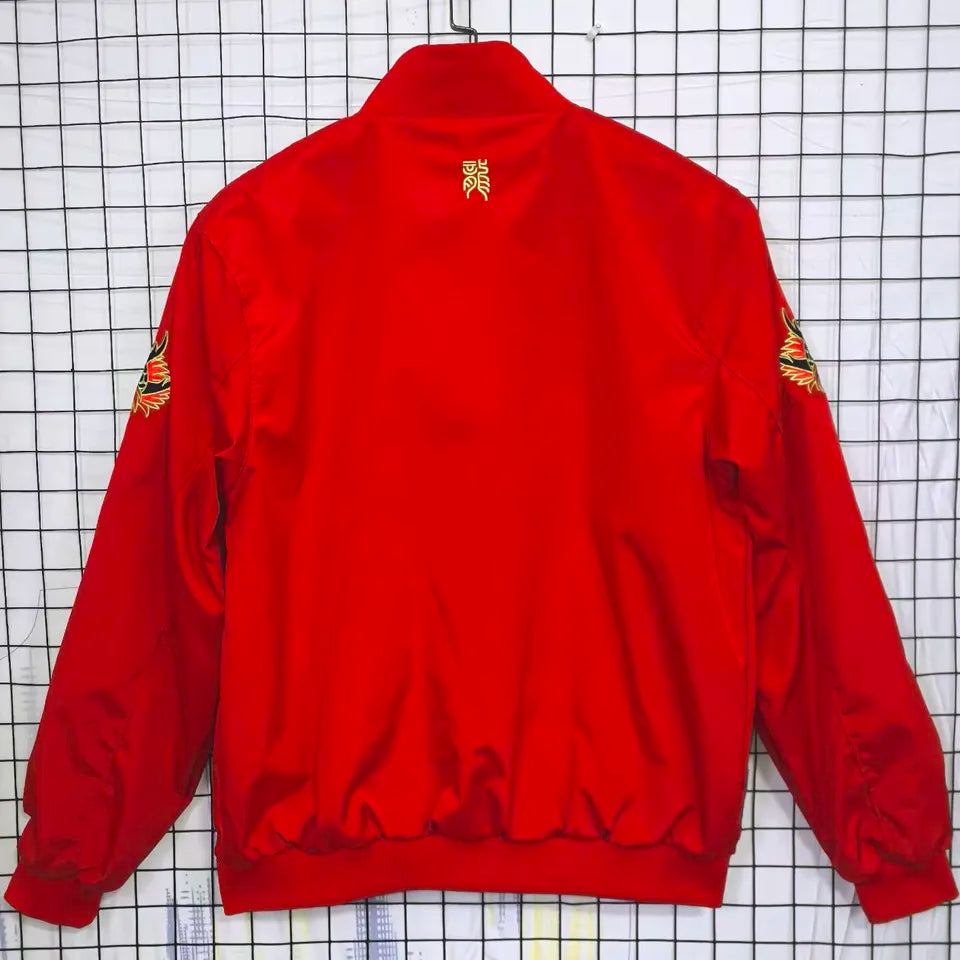 Man. Utd. Windbreaker