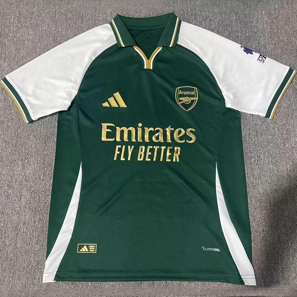 26/27 ARS Special Edition Green Kit Stadium Version