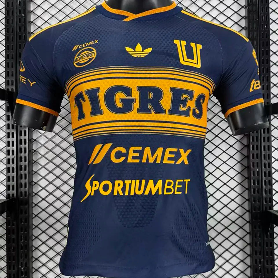 26/27 Tigres Away Kit Player Version