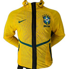 Brazil Windbreaker