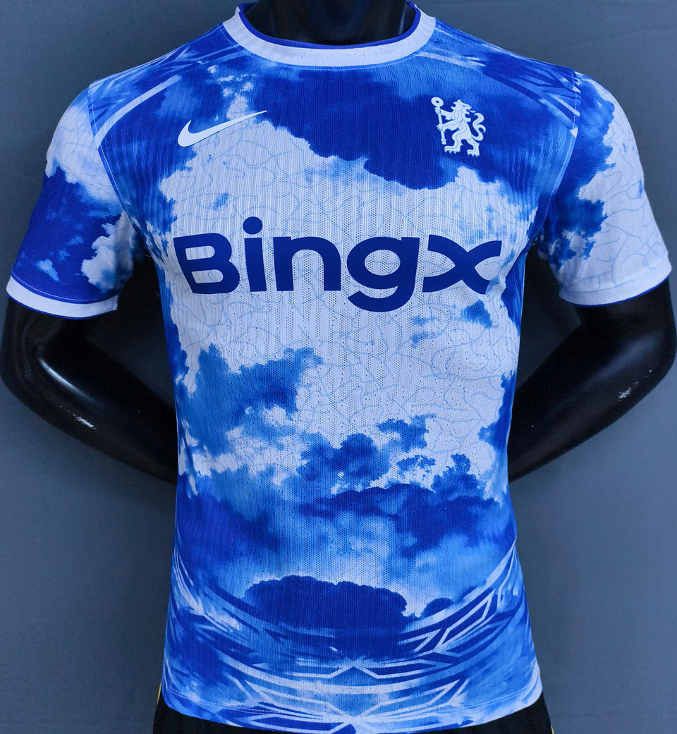 26/27 CFC Special Edition Blue Cloud Kit Player Version