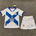 26/27 Deportivo La Coruña Kids Third Kit Stadium Version