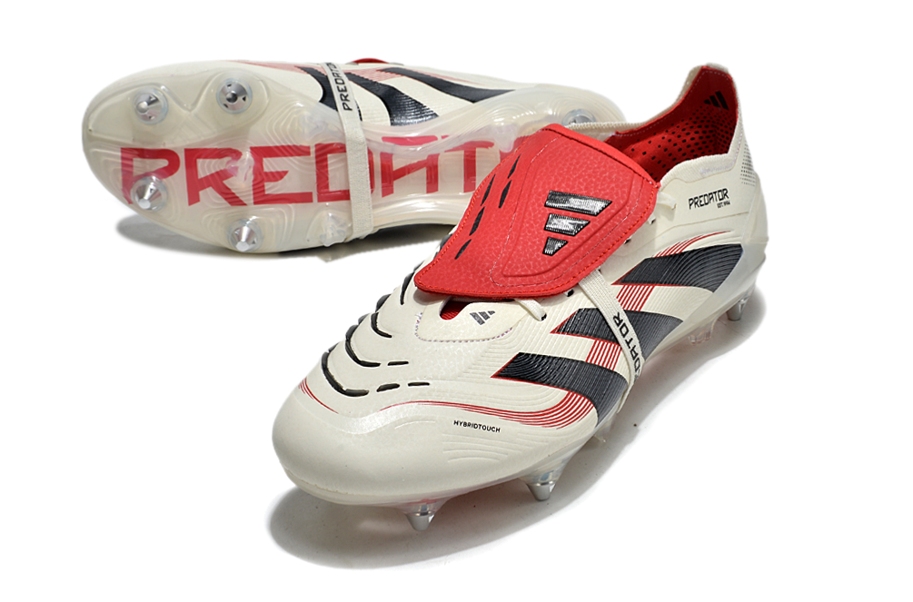Predator FT Elite SG 'Goal Hunter' Football Boots - Unleash Your Inner Striker