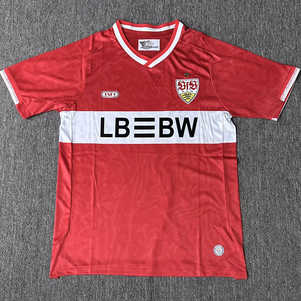 26/27 VfB Stuttgart Away Kit Stadium Version