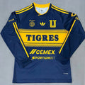 26/27 Tigres Long Sleeve Away Kit Stadium Version