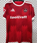26/27 Nürnberg Home Kit Stadium Version