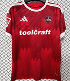 26/27 Nürnberg Home Kit Stadium Version