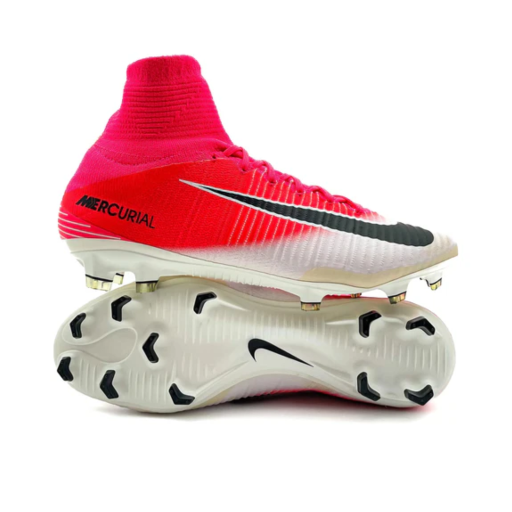 Nike Mercurial Superfly 5 Elite FG Pink - High-Performance Football Boots