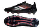 F50 Elite FG Laced Black/Red