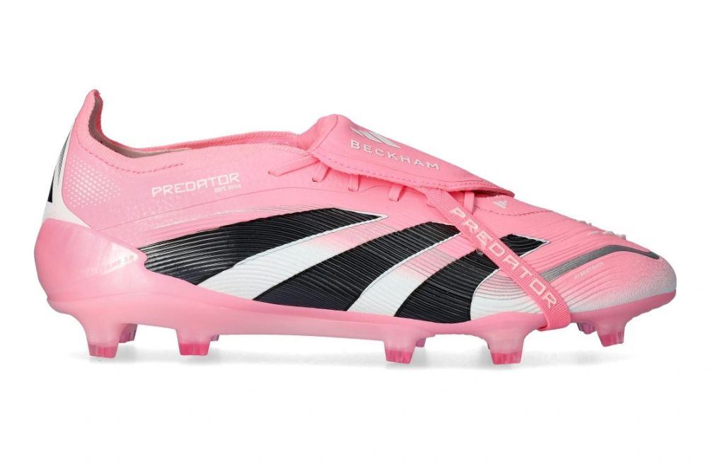 Predator Elite FT FG David Beckham Edition Football Boots