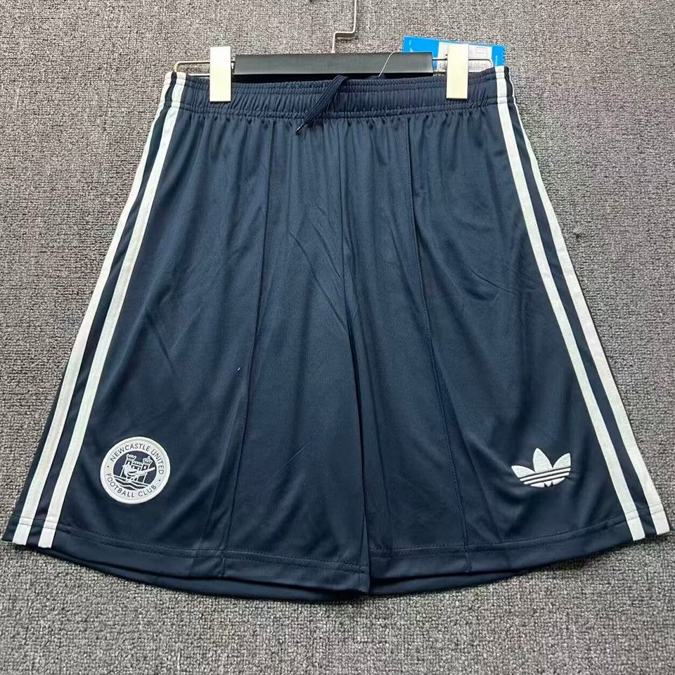26/27 Newcastle Away Kit Shorts