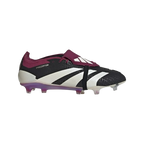 Predator Elite FT FG Black & Purple