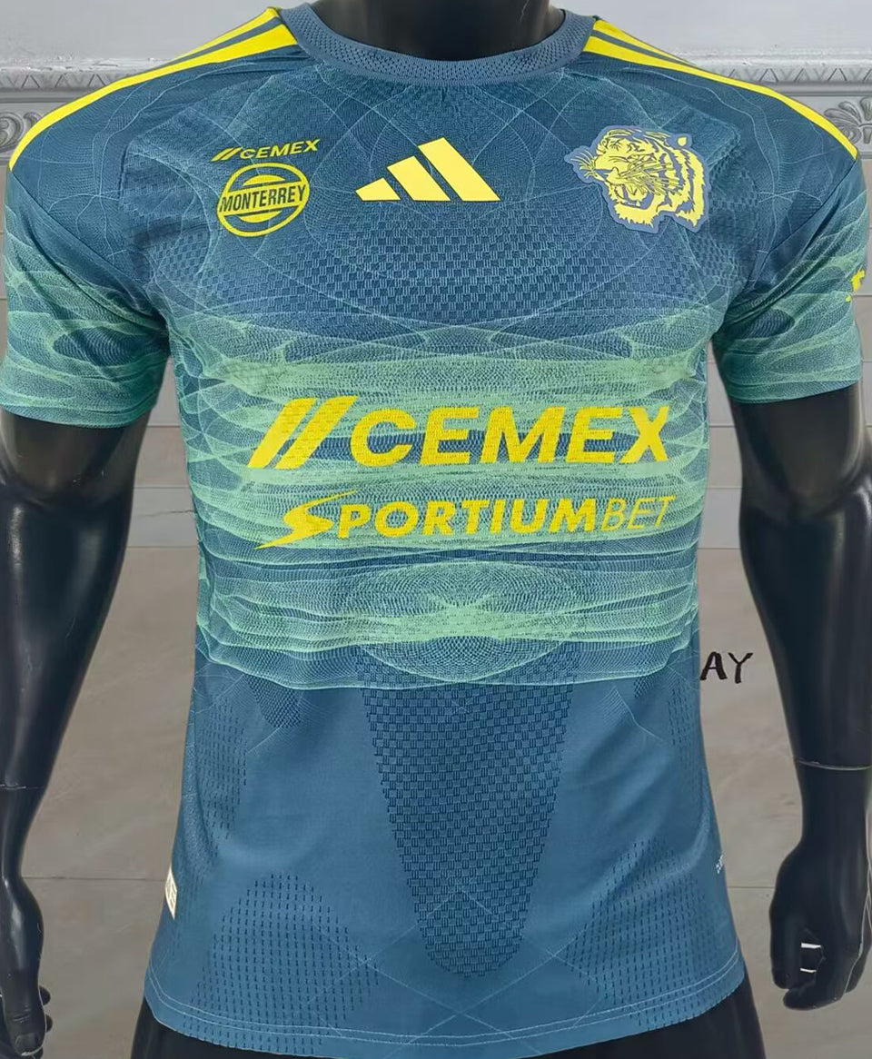 26/27 Tigres Third Kit Player Version