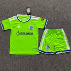 26/27 Schalke 04 Kids Third Kit Stadium Version