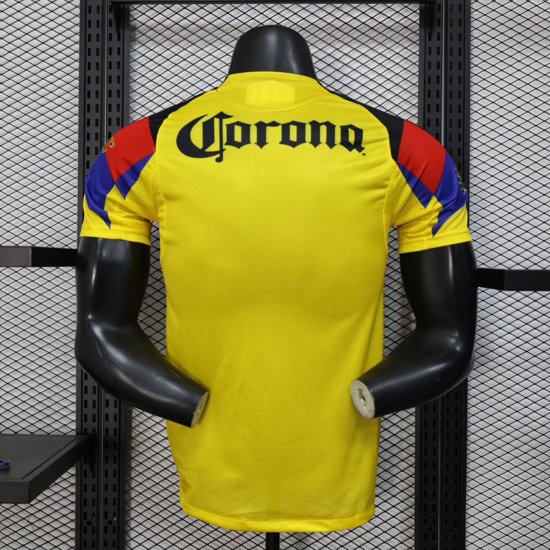 25/26 America Home Kit Player Version