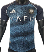 25/26 Al Nassr Away Kit Player Version