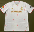 25/26 Toluca Away Kit Stadium Version