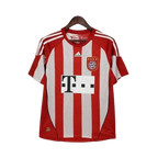 Bayern Mun. 10/11 Home Retro Club Jersey