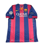 Barça 14/15 Home Retro Club Jersey