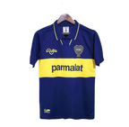 Boca Juniors 1994 Home Retro Club Jersey