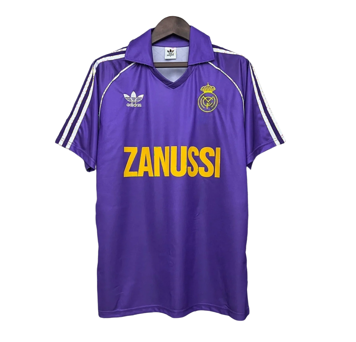 R. Madrid Away 84/85 Kit