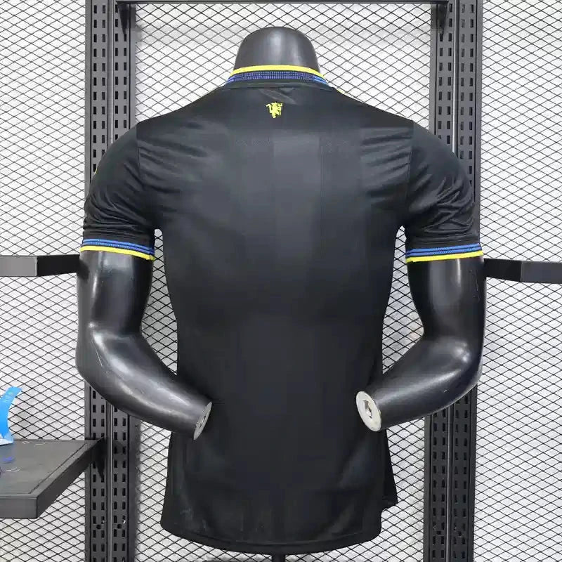 25/26 Man. Utd. Third Kit Player Version