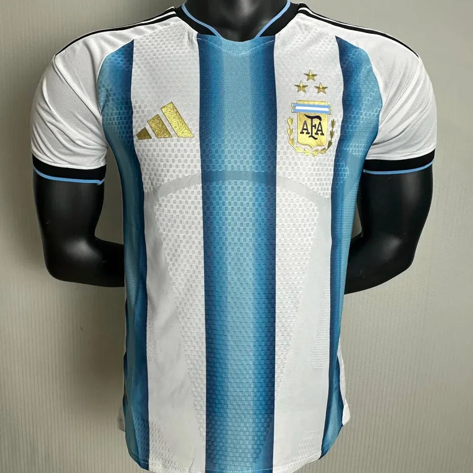 2026 Argentina Home Kit Player Version