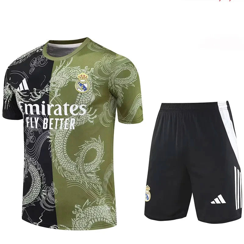 25/26 R.Madrid Training Kit #19