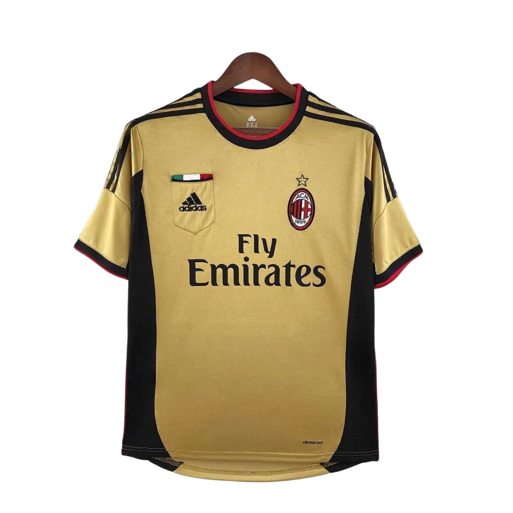 AC Milan 13/14 3rd Retro Club Jersey