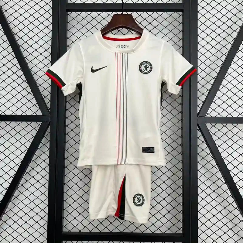 25/26 C.F.C Kids Away Kit Stadium Version