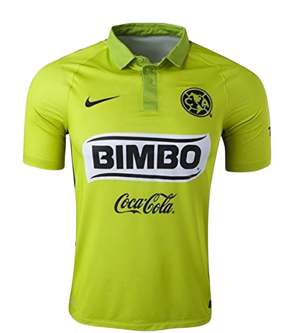 Club America 3rd 14/15 Retro Club Kit