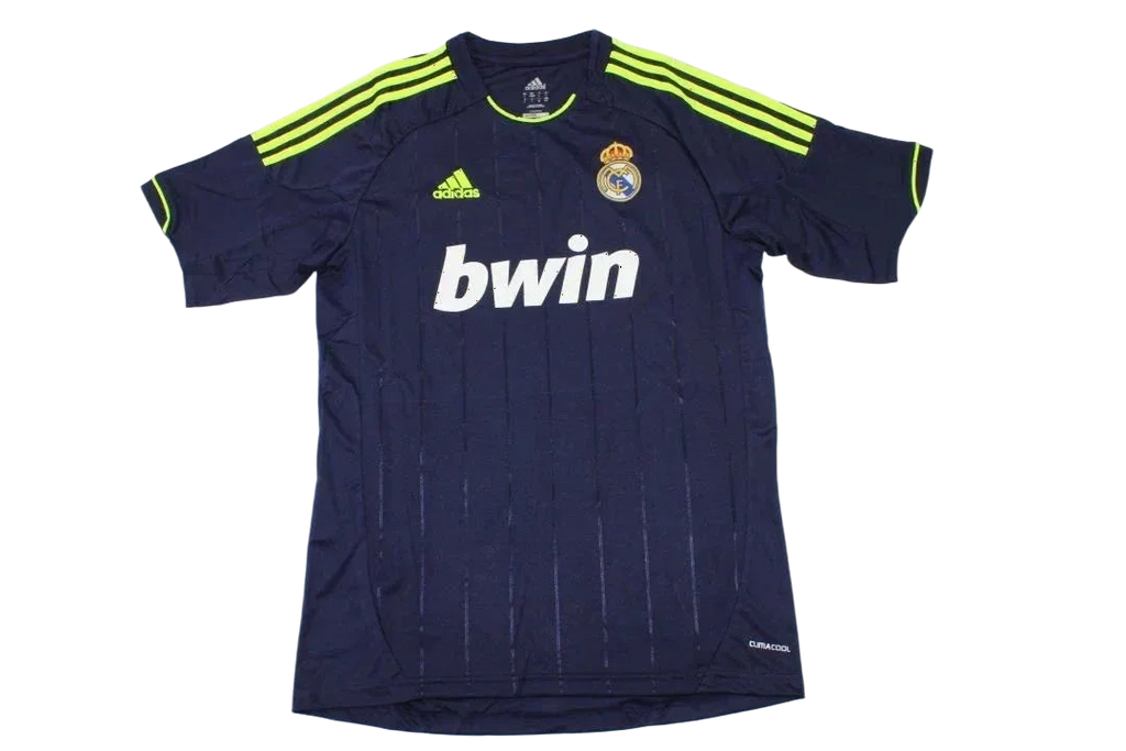 R. Madrid 10/11 Away Retro Club Jersey