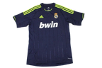 R. Madrid 10/11 Away Retro Club Jersey