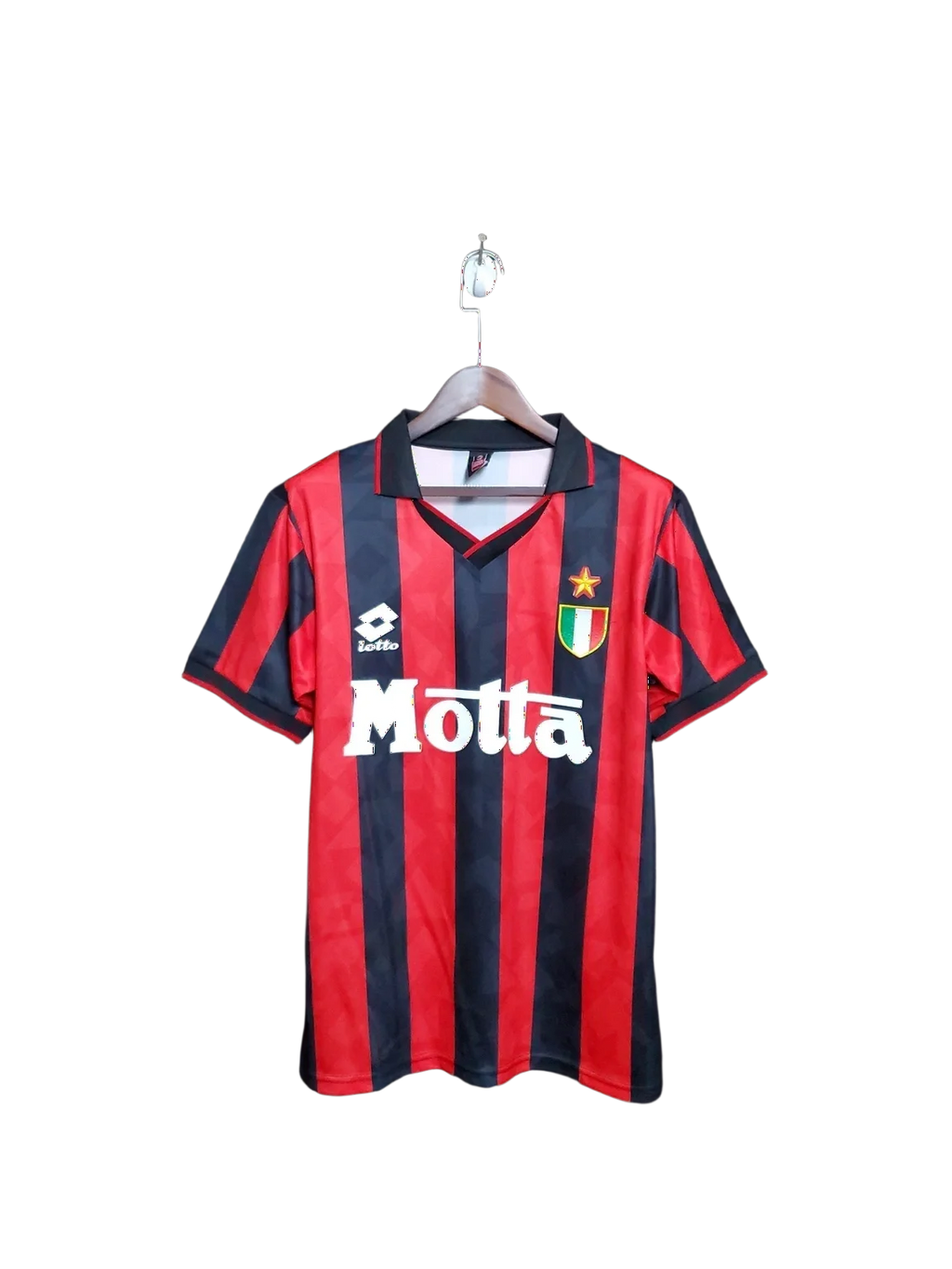 AC Milan 93/94 Home Retro Club Jersey