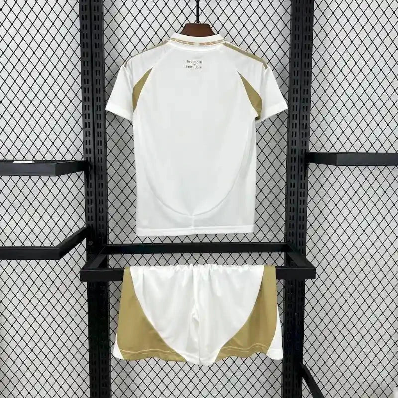 25/26 LAFC Kids Away Kit Stadium Version