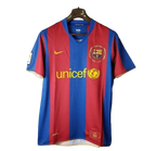 Barça 07/08 Home Retro Club Jersey