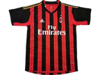 AC Milan 13/14 Home Retro Club Jersey