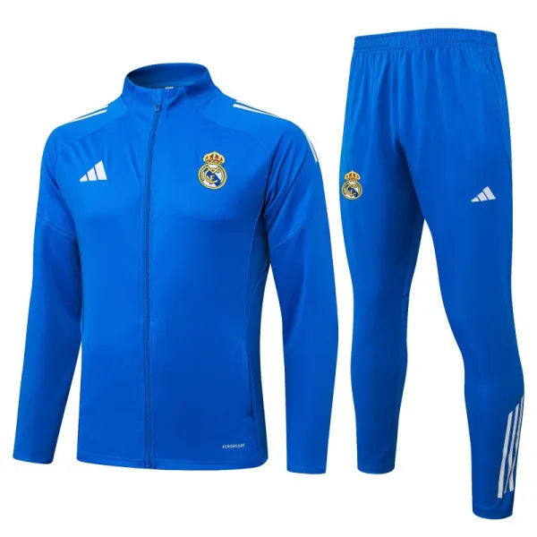 25/26 R.Madrid Kids Tracksuit #3