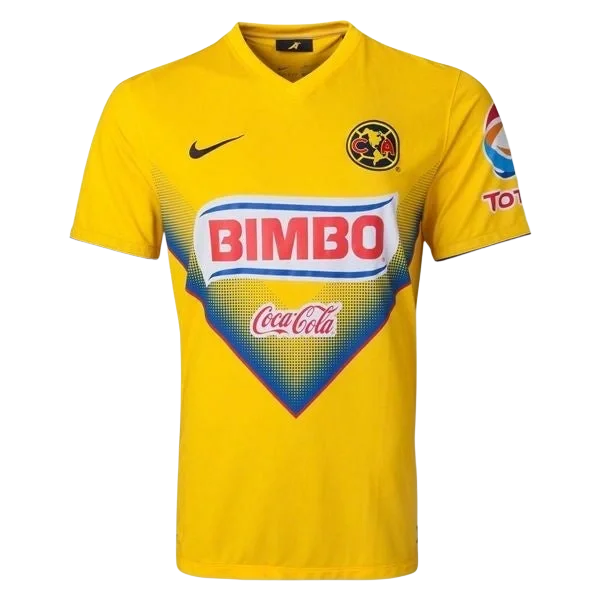 Club America 13/14 Home Retro Club Jersey