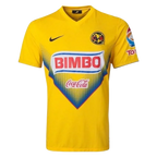 Club America 13/14 Home Retro Club Jersey