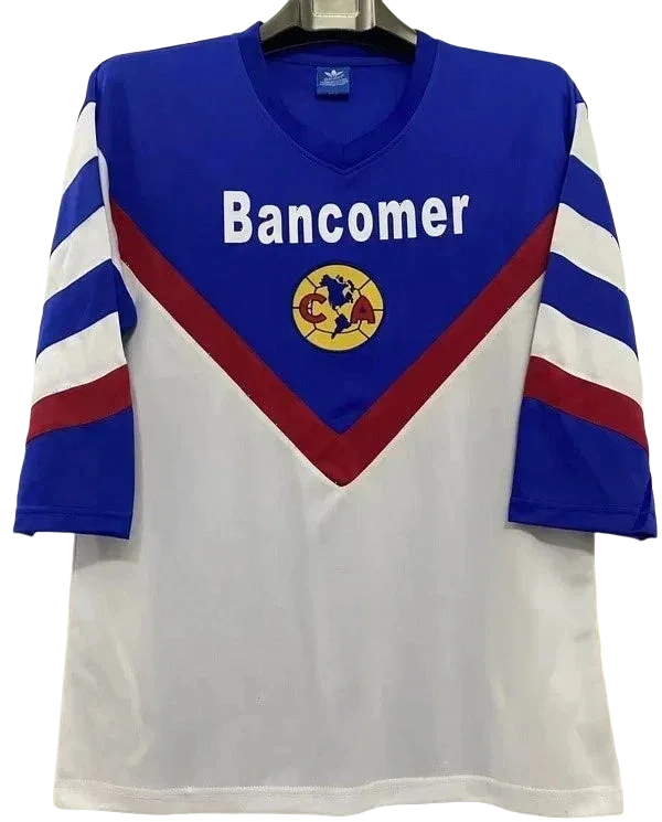 Club America 88/89 Away Retro Club Jersey