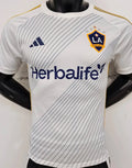 25/26 LA Galaxy Home Kit Player Version