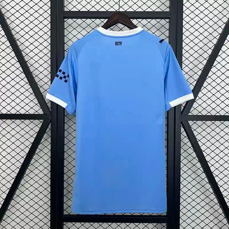 25/26 Man. City Home Kit Stadium Version