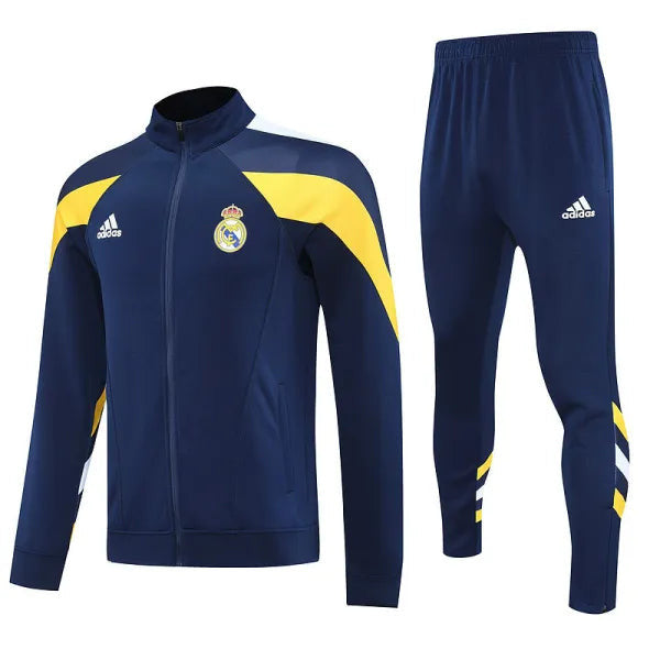 25/26 R.Madrid Kids Tracksuit #30