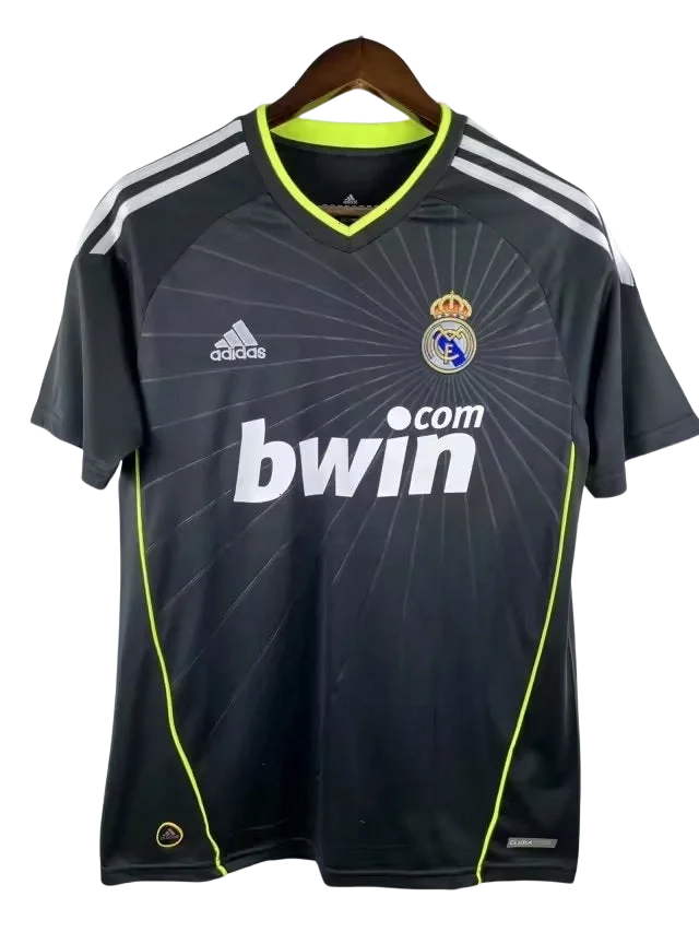 R. Madrid 10/11 Away Retro Club Jersey