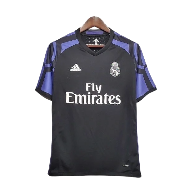 R. Madrid 16/17 3rd Retro Club Jersey