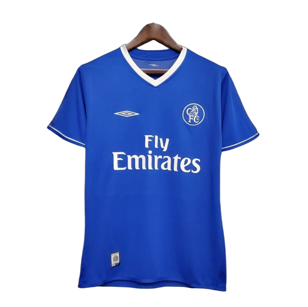 C.F.C 03/05 Home Retro Club Jersey