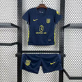 25/26 A.Madrid Adult Away Kit Stadium Version