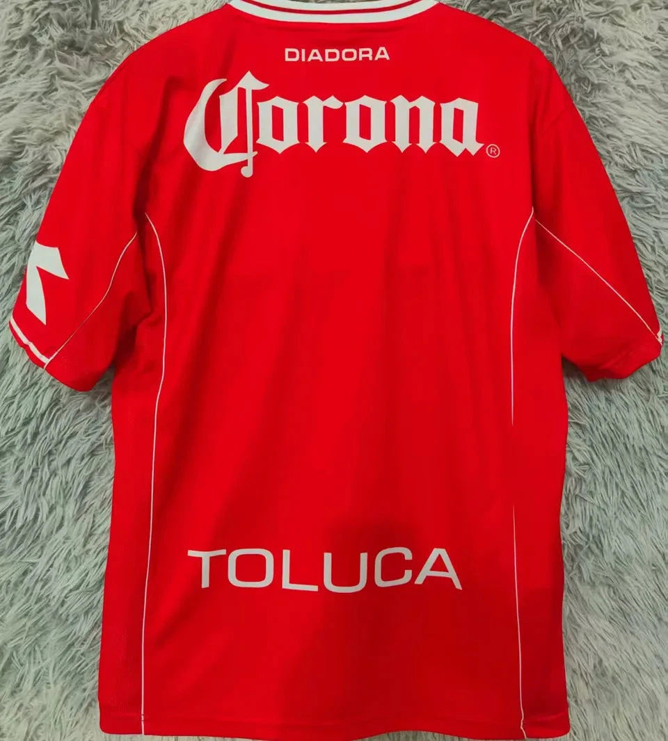 Toluca 98/99 Home Retro Jersey